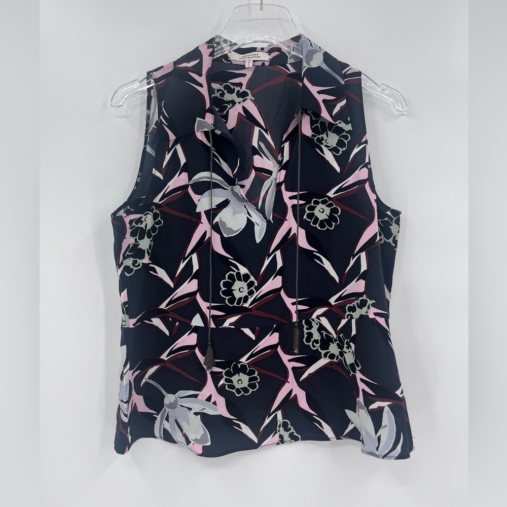Dorothee Schumacher Sleeveless‎ Button size 4 - small